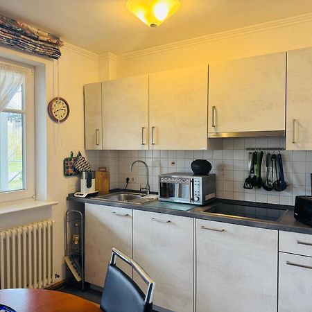 Ferienwohnung Im Duenenpark Бінц Екстер'єр фото