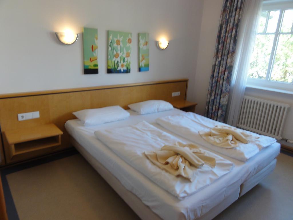 Ferienwohnung Im Duenenpark Бінц Номер фото