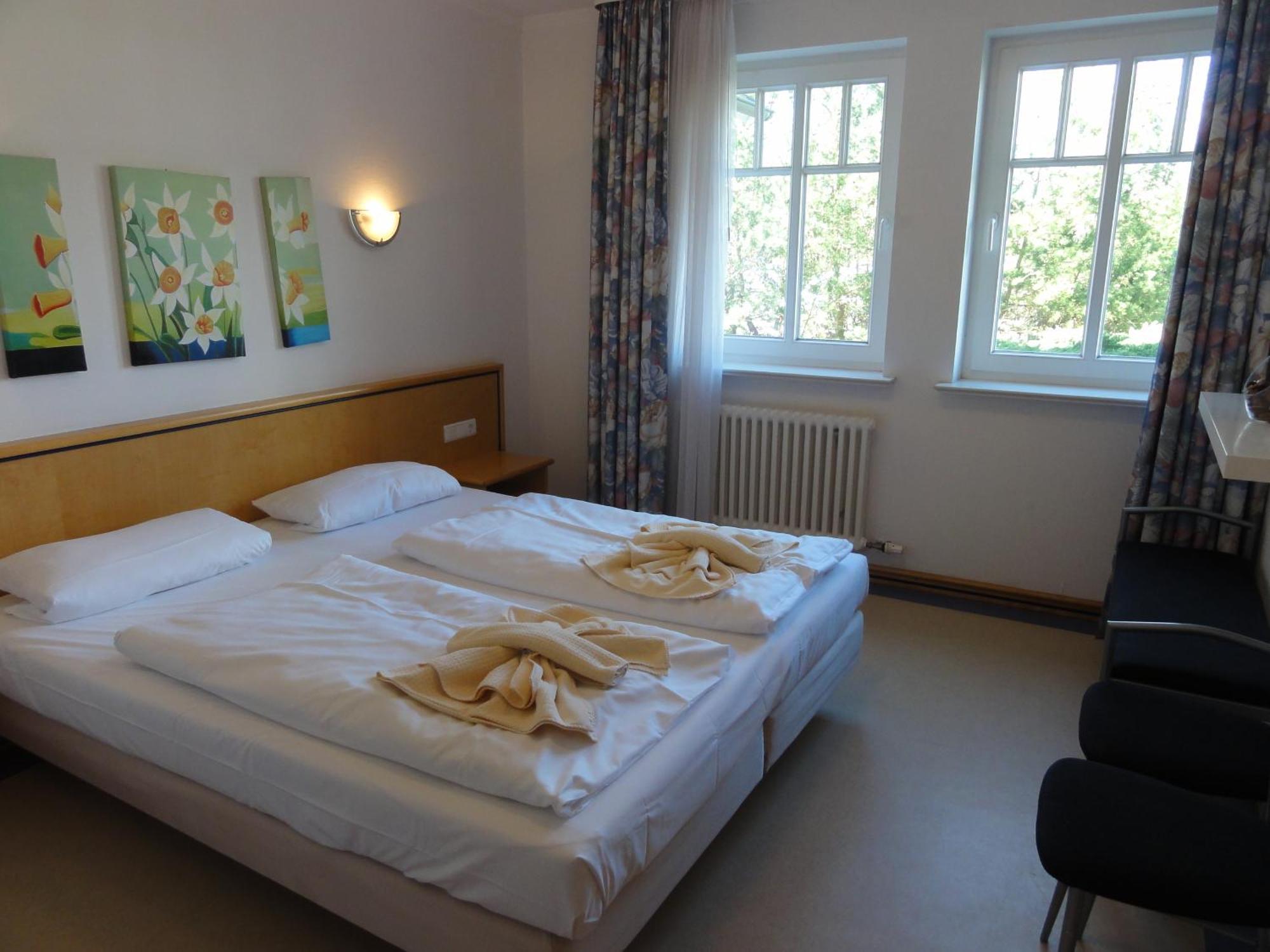 Ferienwohnung Im Duenenpark Бінц Екстер'єр фото