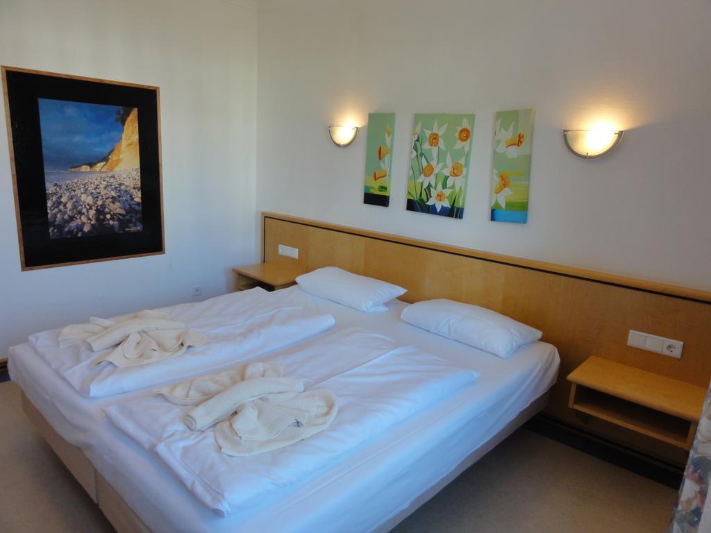 Ferienwohnung Im Duenenpark Бінц Номер фото