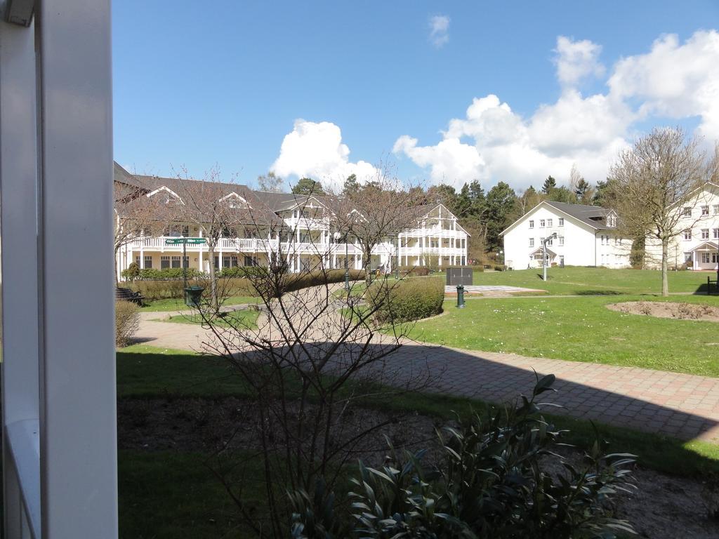 Ferienwohnung Im Duenenpark Бінц Номер фото