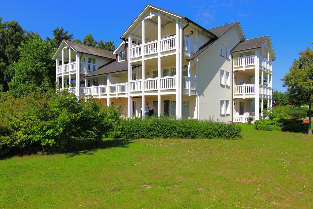 Ferienwohnung Im Duenenpark Бінц Номер фото