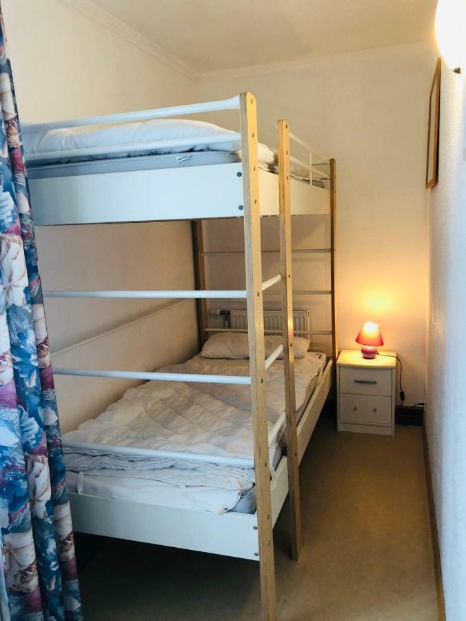 Ferienwohnung Im Duenenpark Бінц Екстер'єр фото