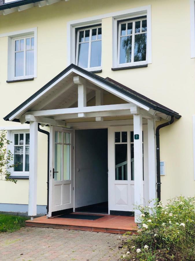 Ferienwohnung Im Duenenpark Бінц Екстер'єр фото